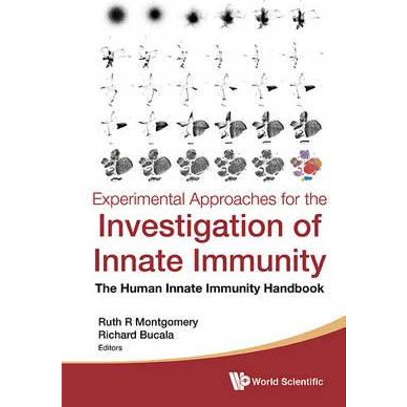 按需印刷Experimental Approaches for the Investigation of Innate Immunity[9789814678728]