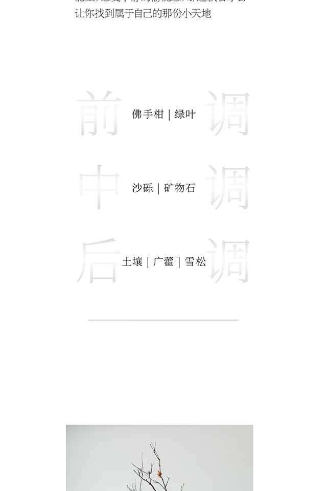 春风十里【新年礼物】新款共此时香水小样礼盒男女士淡香清新分瓶装生日 共此时