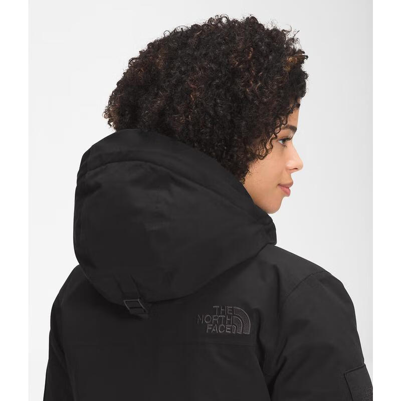 the north face北面 mcmurdo远征系列 700蓬鹅绒保暖防水透气女士羽绒