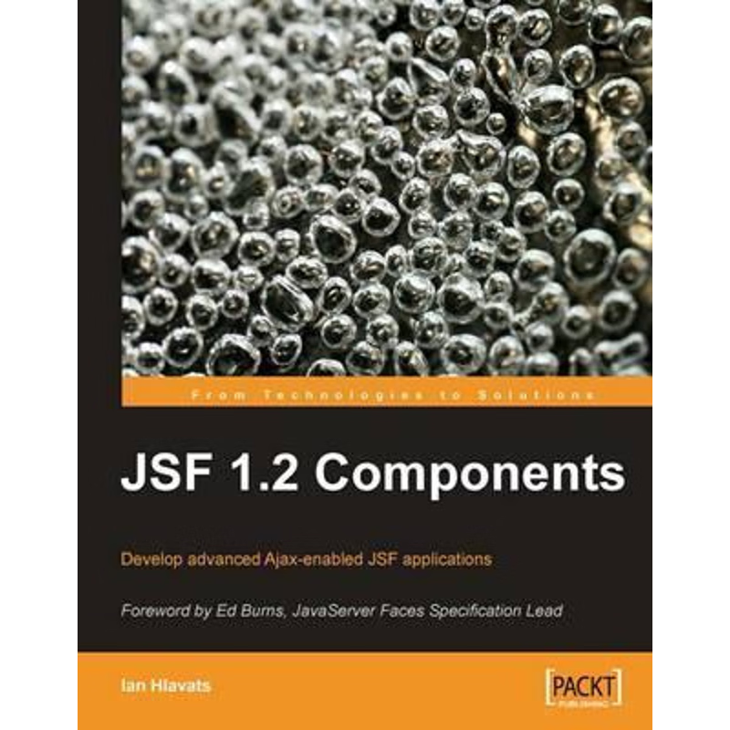 按需印刷Jsf 1.2 Components[9781847197627]