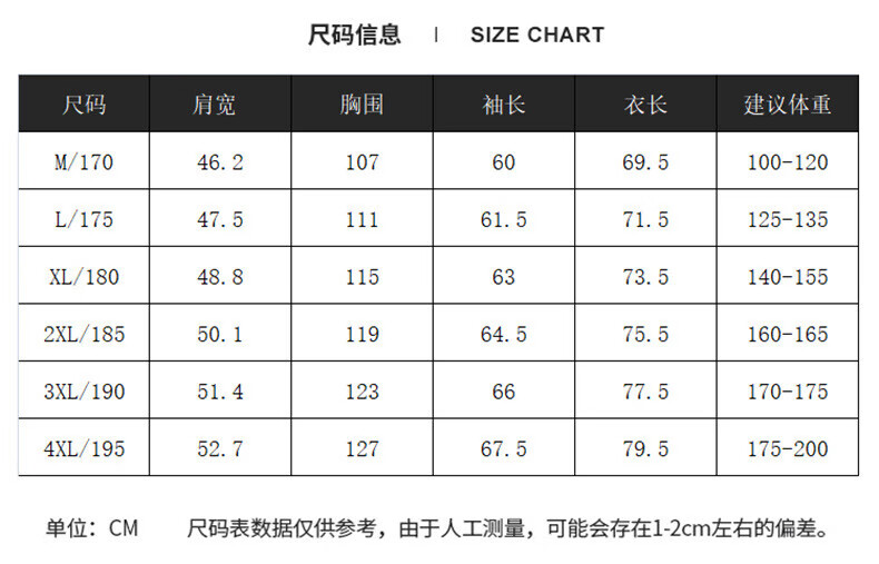 卡柏奇秋冬男士翻领商务中年时尚免烫短纽扣短款风衣外套黑色款纽扣薄风衣外套 黑色 M详情图片4