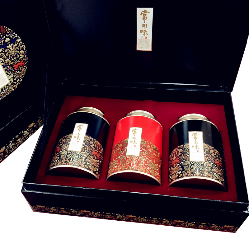 杨头奇文舒城小兰花茶叶2021年新茶明前头采茶礼盒装碎亲朋好友随手礼