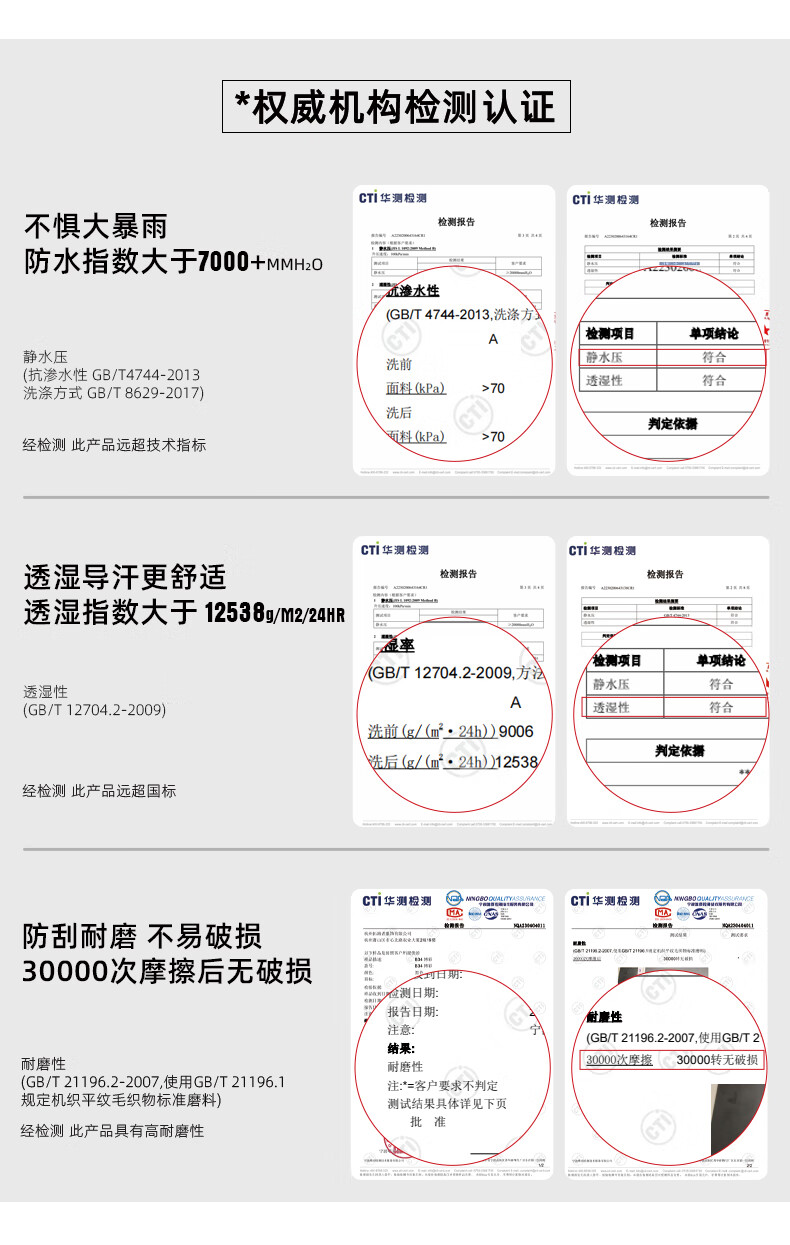 拓路者（Pioneer Camp）【加绒防水防风连帽保暖海豹加绒】软壳衣定制男户外爬山服秋冬加绒保暖连帽防水防风 黑色- 防水膜+加绒腋下拉链 L详情图片10