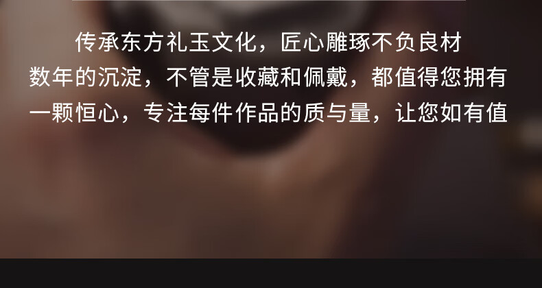 可玉可求白冰晴和田玉手镯 女款正装宽手镯镯子润细料玉玉石条浅白晴水润细料玉镯子 玉石手镯 内径约61毫米详情图片8