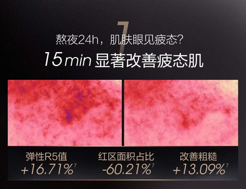 珀莱雅启时集致抗皱精华液能量精华补水保湿舒缓紧致生日礼物生日礼物 30ml