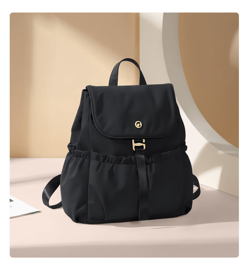 GOLF Backpack for Women, Lightweight Water-Resistant Travel Bag, 13-Inch Laptop Bag, Birthday Gift for Girlfriend 36