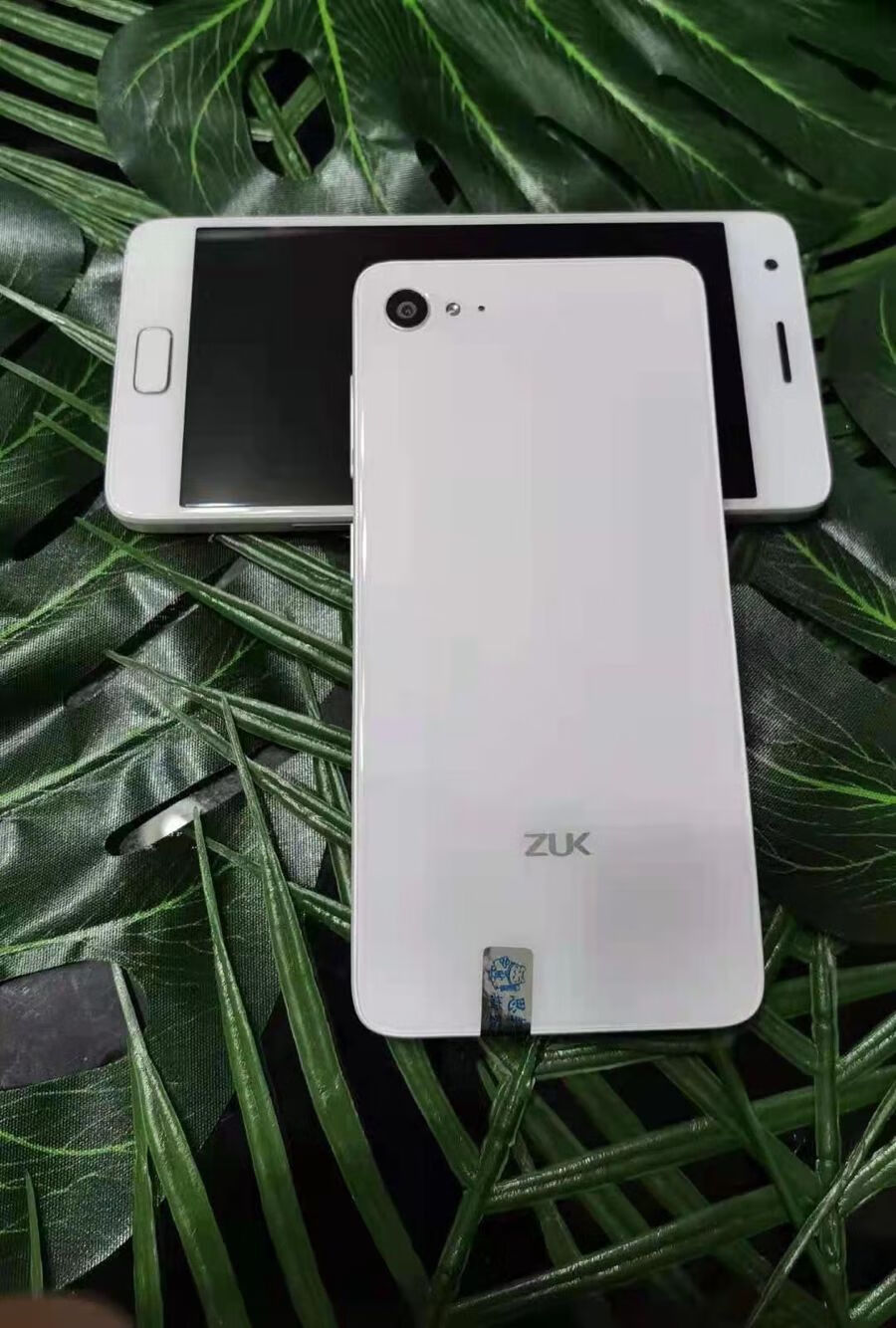 lenovo/联想zuk z2手机通4g位置穿越应用多开备用工作机 巨划算 联想z