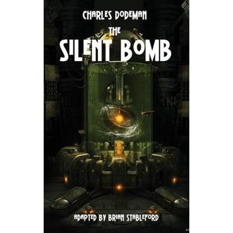 按需印刷The Silent Bomb[9781612273198]