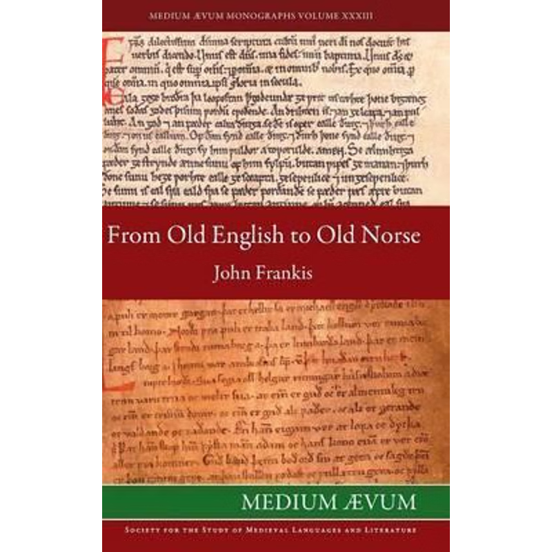 按需印刷From Old English to Old Norse[9780907570417]