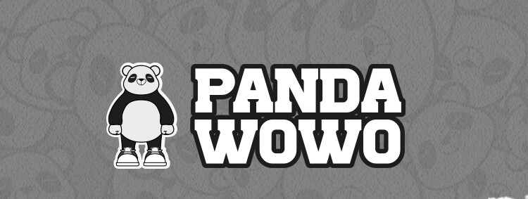 HLAHLA Men's Jacket Panda Wowo Panda Print Coat Spring Autumn 1