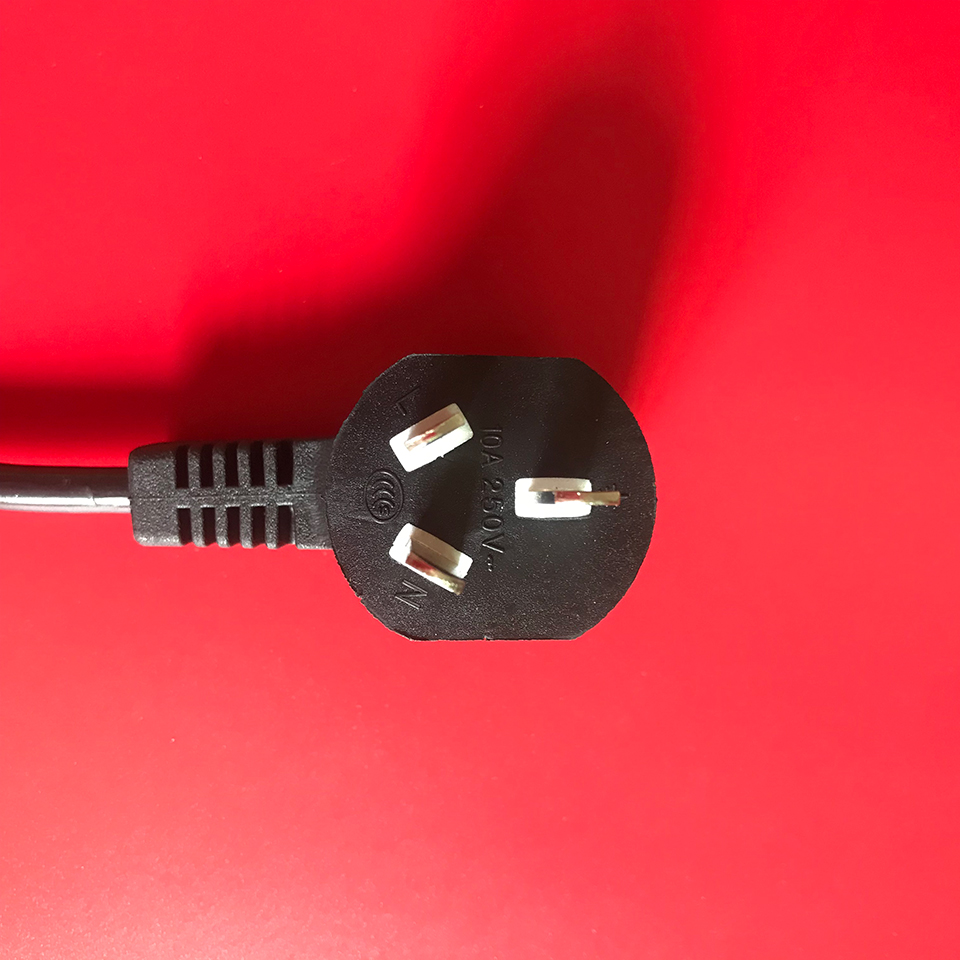 飞利浦电压力锅电饭煲电源线配件三孔插线头连接富士宝海尔通用