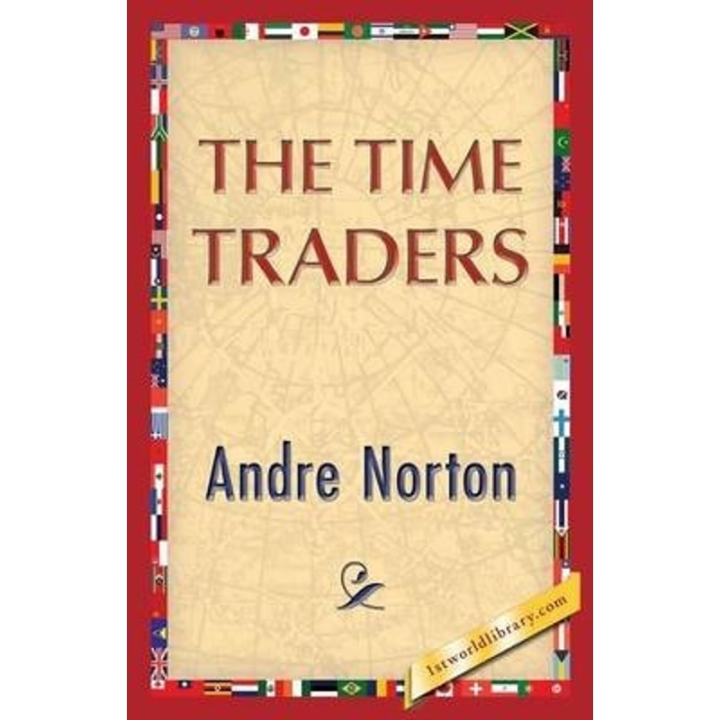 按需印刷The Time Traders[9781421850467]