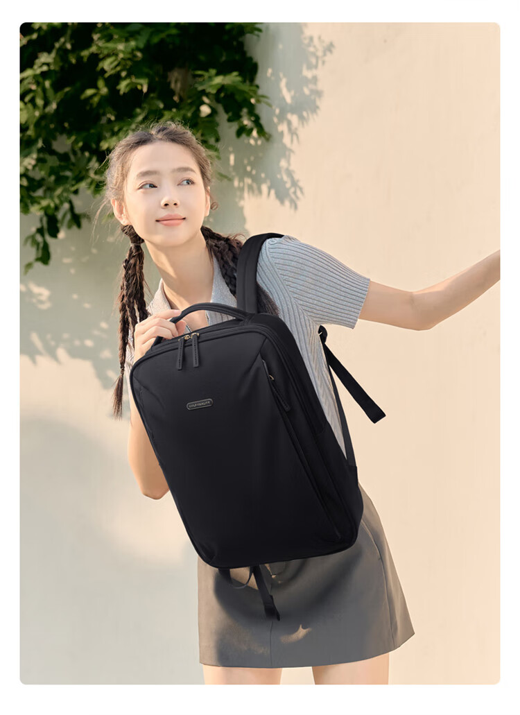 GOLF Backpack for Women, Business Travel Backpack, Huawei And Apple Laptop Bag, 14/16 Inch Notebook Backpack for College Students 13