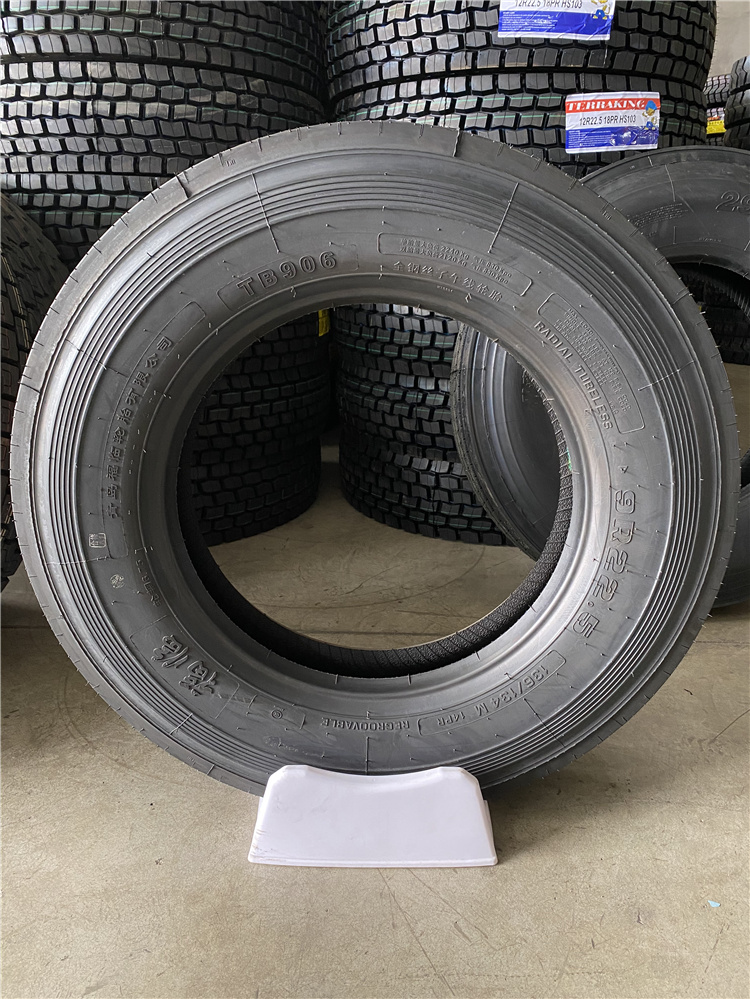 真空胎9r22.5三包10r22.5挂车11r22.5耐磨12r22.5全钢丝 13r22.