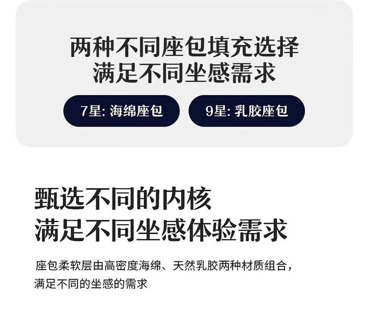 金木槿沙发客厅大小户型2024新款北科技布艺沙发胶版品牌左右欧简约现代免洗科技猫抓布布艺沙发 乳胶版【科技布】官方品牌 【2.8米】四位+左右贵妃详情图片11