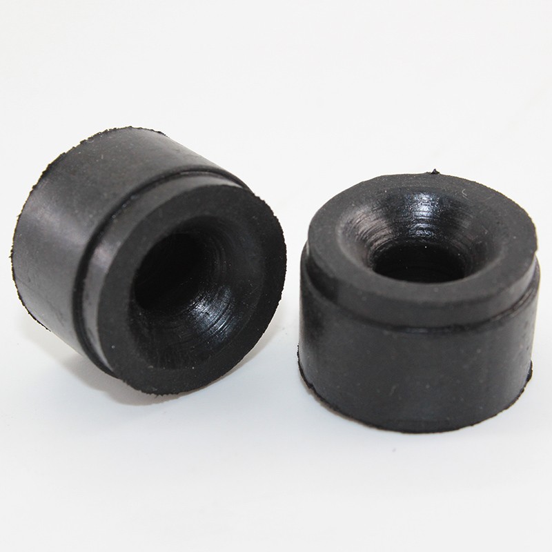 适配福克斯发动机盖板固定胶塞上盖板缓冲胶垫胶墩卡子扣配件 1个y107