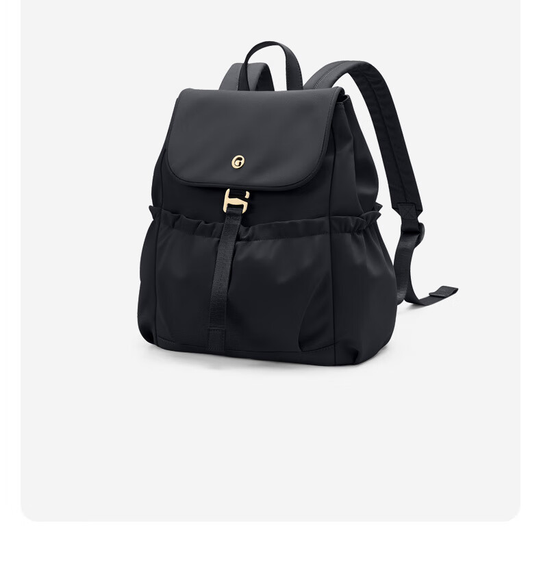 GOLF Backpack for Women, Lightweight Water-Resistant Travel Bag, 13-Inch Laptop Bag, Birthday Gift for Girlfriend 28