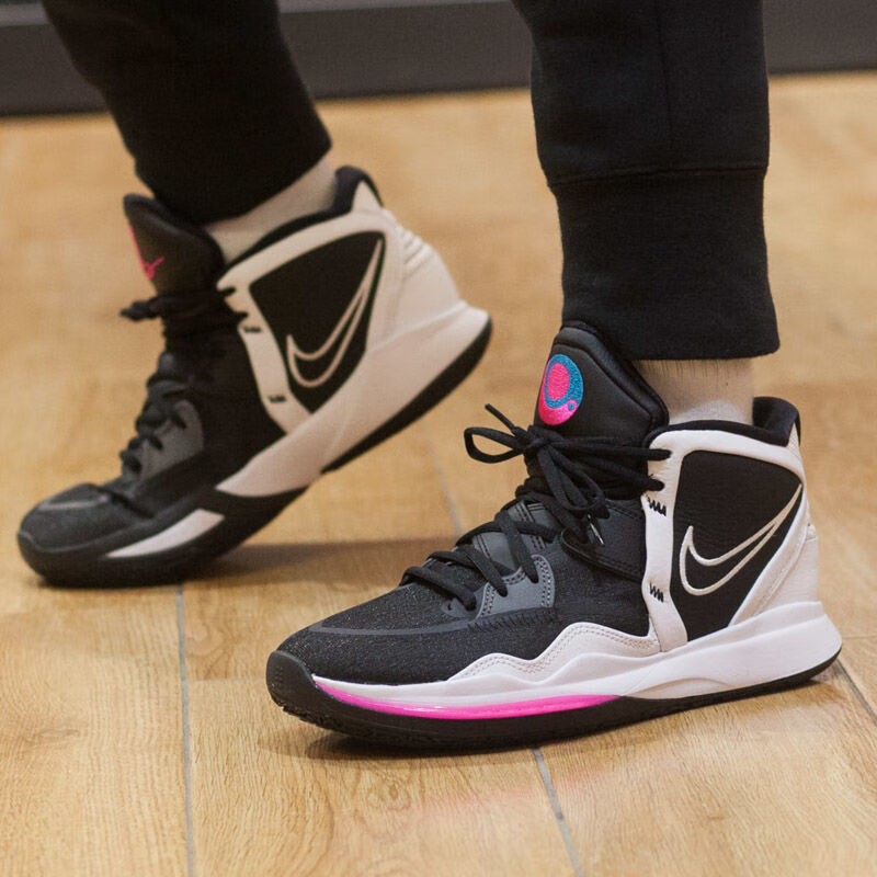 官方旗舰kyrie 8凯里欧文8代米绿色缓震实战篮球鞋中国年女鞋男鞋