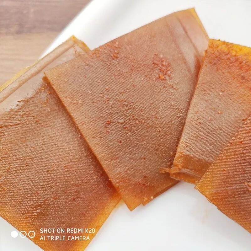 长汀豆腐干220克好吃有嚼劲古城特产客家汀州传统味豆干量腹而食 麻辣