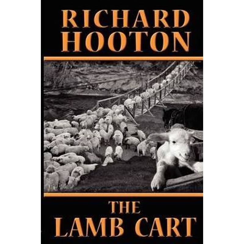 按需印刷The Lamb Cart[9781421891033]