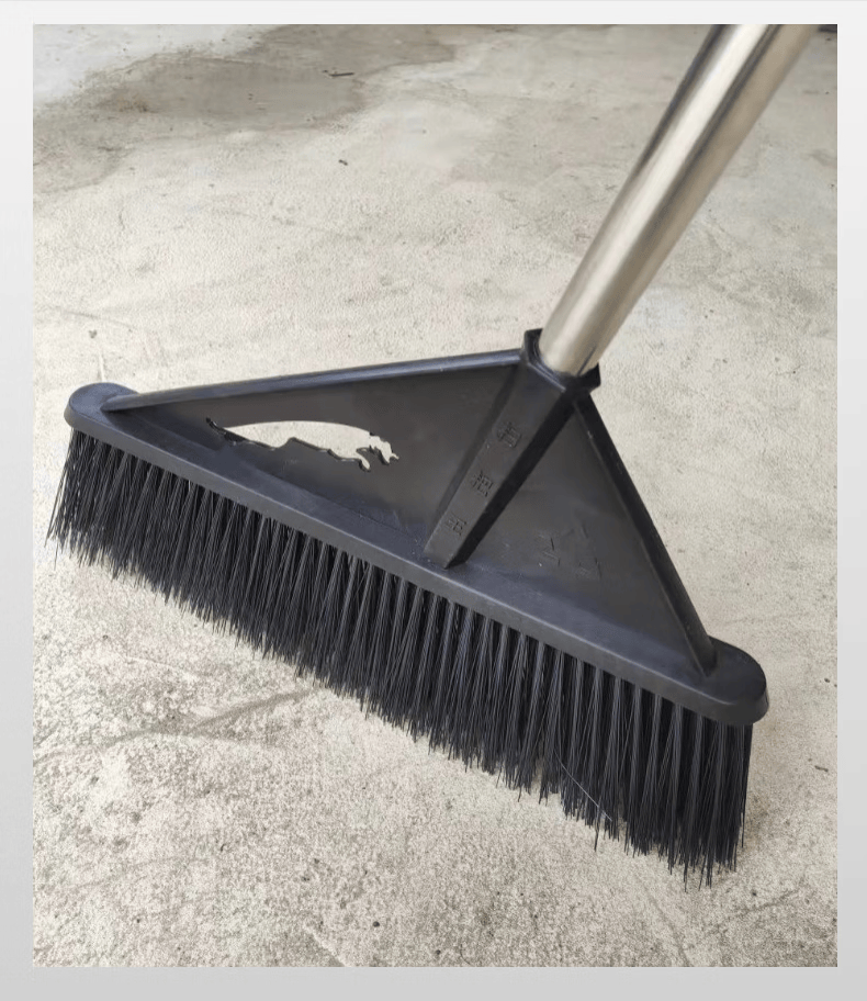 扫把车间工厂院子庭院扫马路家用环卫工人物业硬毛仓库大扫帚 55cm宽