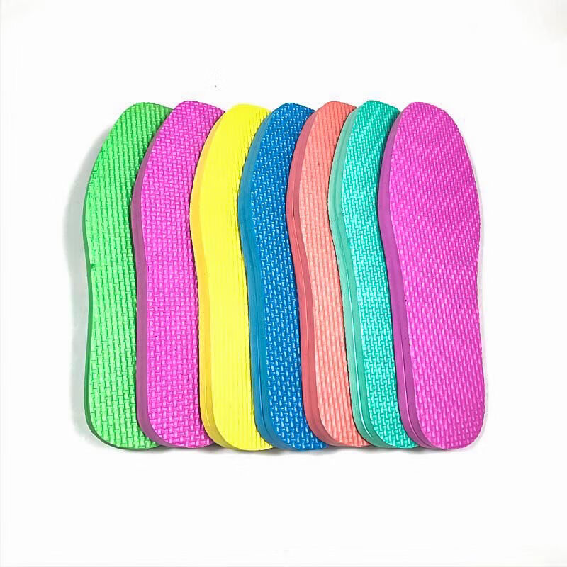 泡沫鞋垫水靴垫雨鞋垫轻按摩隔凉吸潮减震弹可水洗男女垫 厚度5-8毫米