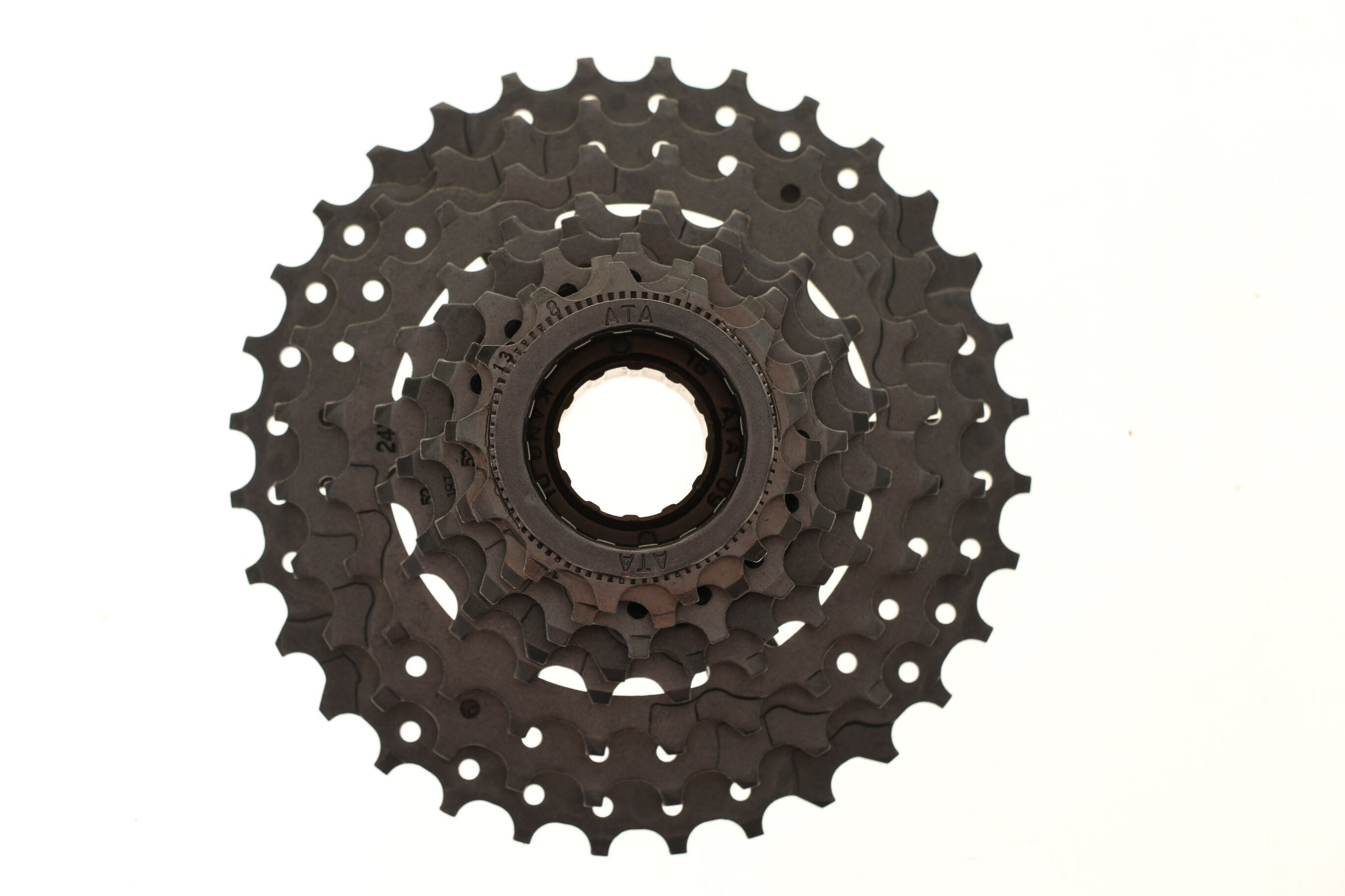 山地自行车飞轮旋飞27永10公路30卡飞21 6 7 飞轮9速 久齿轮盘 8速卡