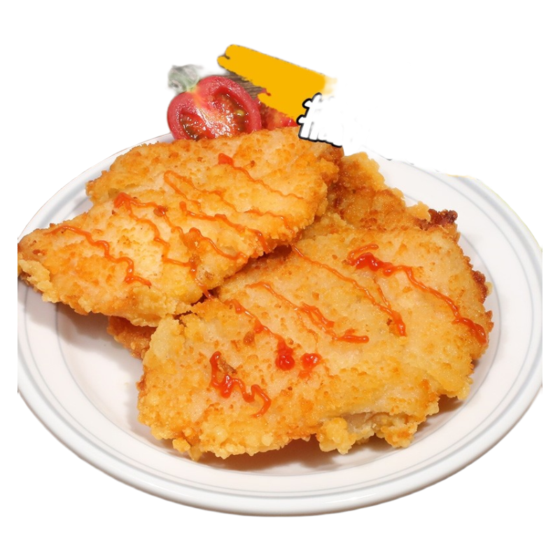 翘上嘴 卡兹脆大鸡排80g/袋 80g*11包【图片 价格 品牌 报价】-京东