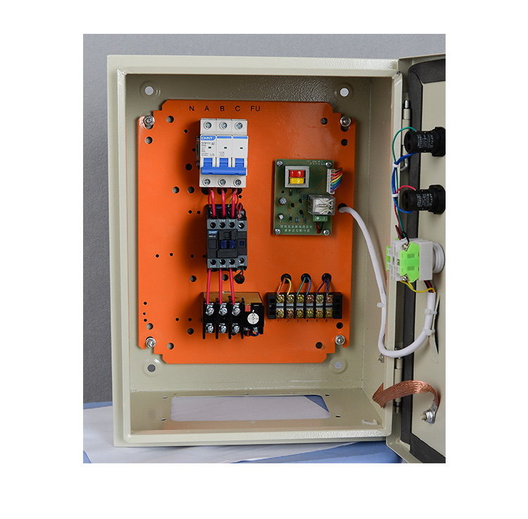排污水泵自动控制箱380v三相1.5kw2.2kw4kw5.5kw7.