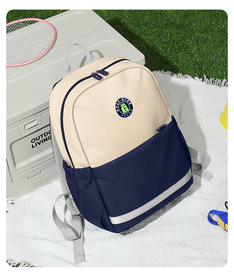 GOLF Kids Lightweight School Backpack Elementary Student Outdoor Unisex Travel Sports Bag High-Value Lightweight Design 29