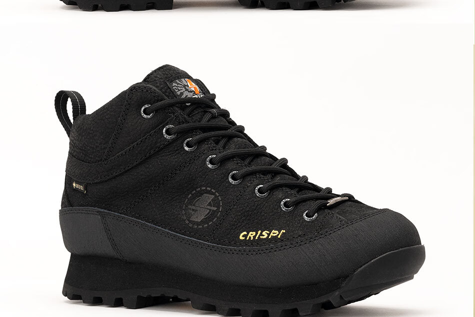 克里斯皮gtx鞋goer tex水monaco户外登山徒步鞋摩纳哥vibram底 卡其色