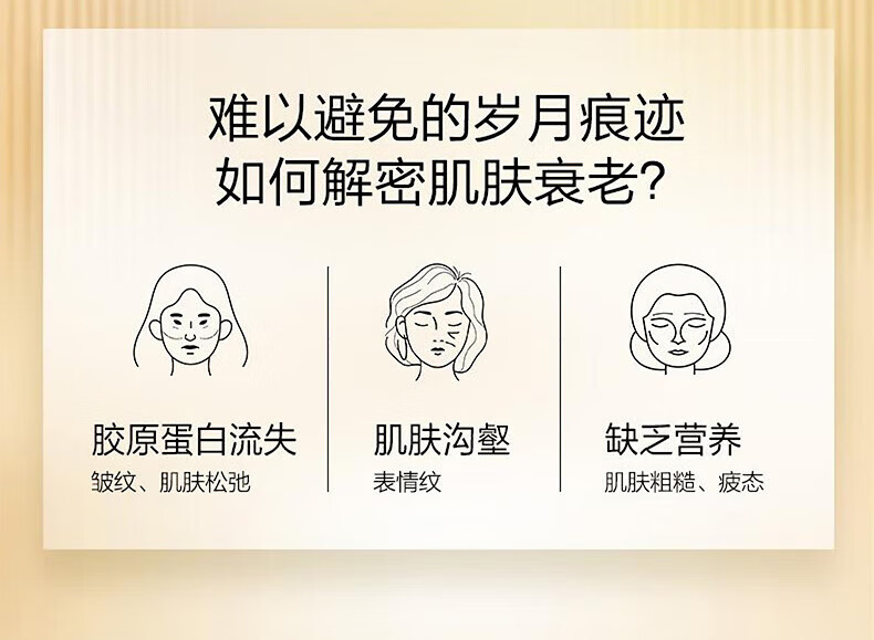 自然堂（CHANDO）护肤品套装紧致抗皱焕活淡化细纹水乳套装化妆品全套送妈妈的礼物 2.洁面130+水150+乳150+面霜30g