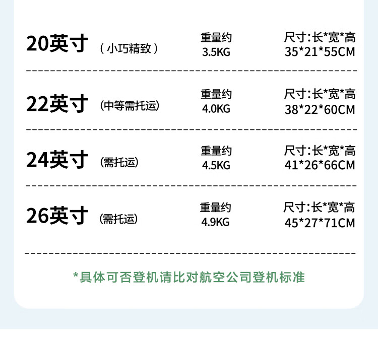 广璐迪【顺丰急发】高颜值多功能行李箱多功能陨石升级箱包颜值箱旅行箱铝框拉杆箱子密码小型箱包 升级多功能颜值箱/陨石黑-可扩展 20英寸 小巧精致详情图片22