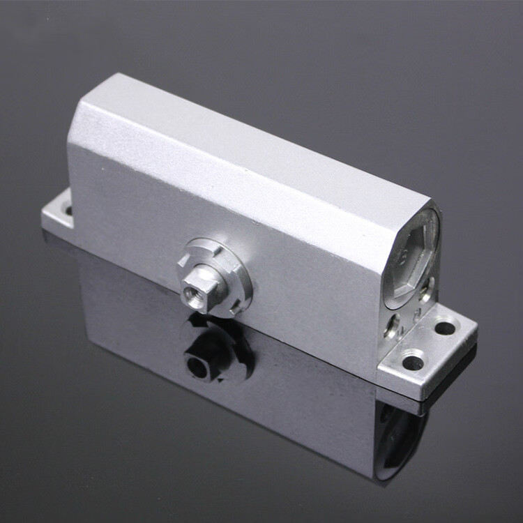 鹿扬 小区单元门闭门器自动闭门器液压缓冲关门器 消门 火开门器 适用