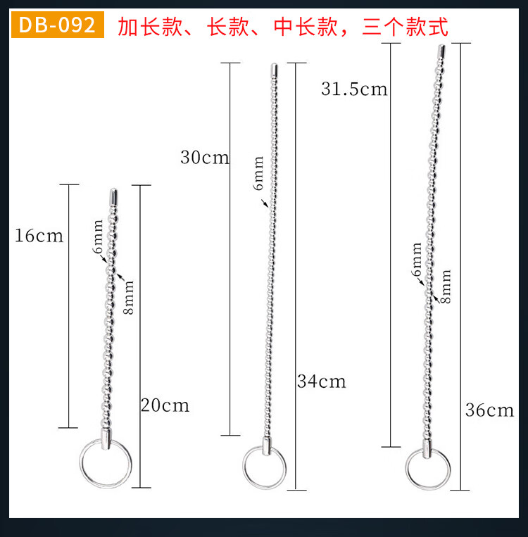 马眼棒图解(第1页)图片