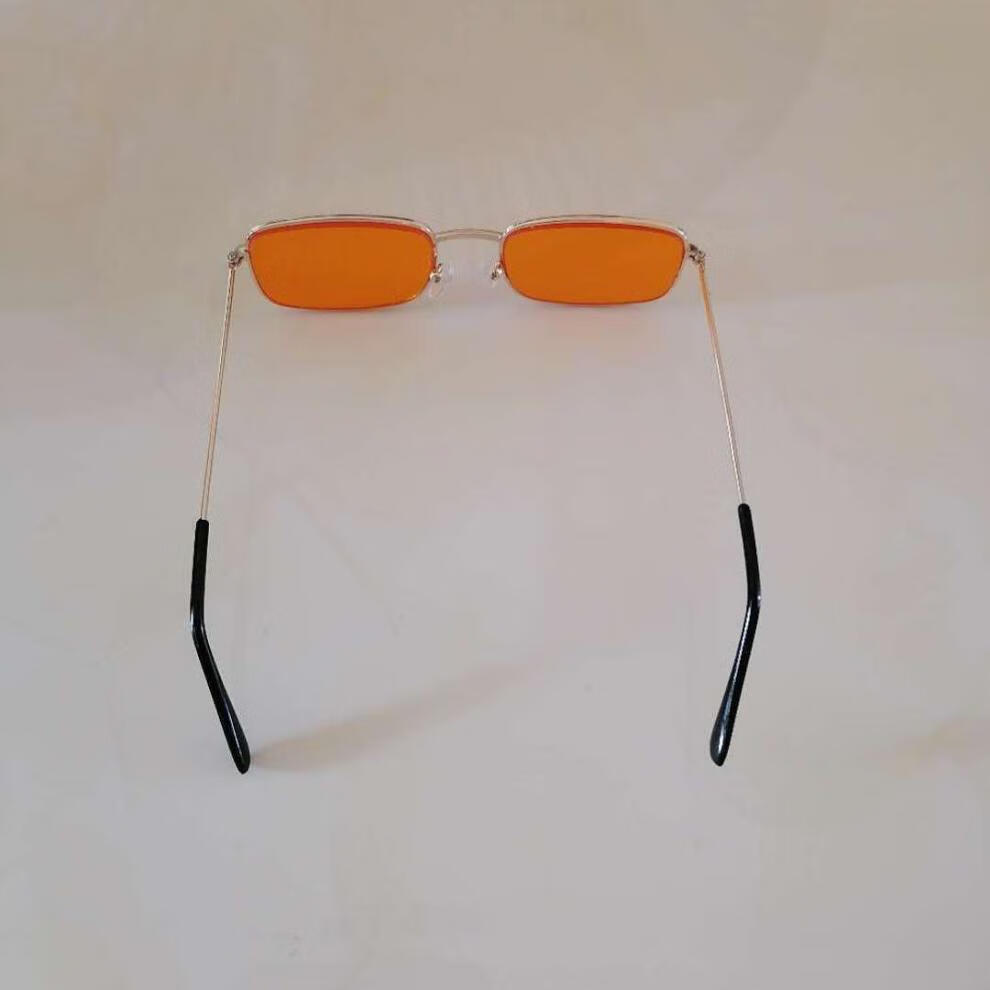 瑞鹤 验牌神器麻将检测器多功能镜片白光黄光青光魔术眼镜防作弊镜片