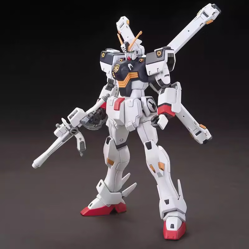 BANDAI HGAW 1/144 DOUBLE X/Gundam Gundam Assembly Model Toy 2
