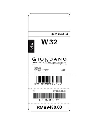 Giordano Men's Denim Shorts, Summer Lightweight Pure Cotton, Whisker Trend, Mid-Rise Straight-Leg Five-Point Shorts for Men, 13103211 20