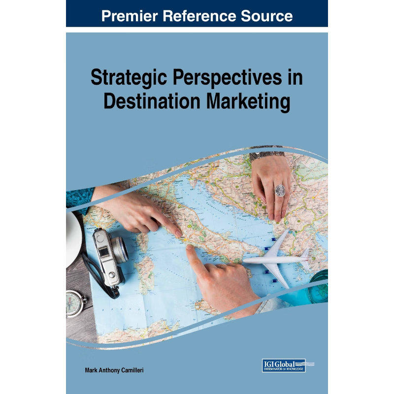 按需印刷Strategic Perspectives in Destination Marketing[9781522558354]