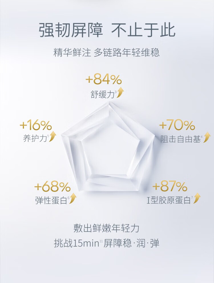 夸迪夸迪 华熙生物精华面膜补水保湿面膜囤货装女护肤品 智润面膜囤货装20片