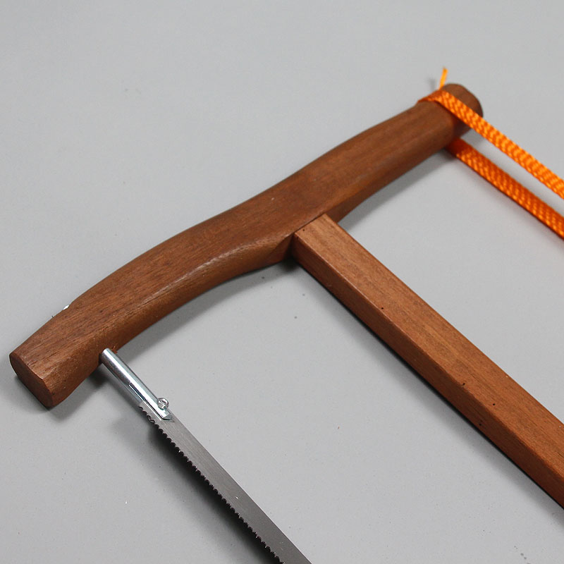 传统木匠木工锯 截锯 锯木板手工锯锯子 大框锯 果树锯老式木工锯 400