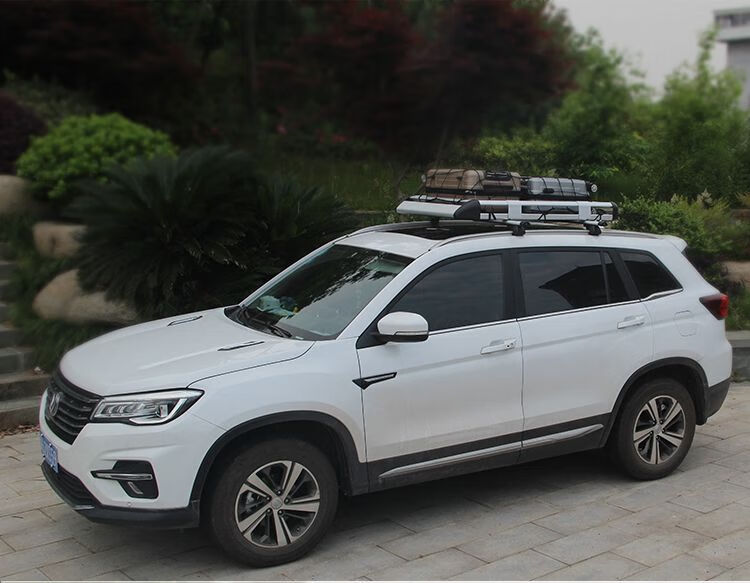 于比亚迪宋max唐dm宋pro宋puls唐eve2专用车顶行李架车顶框货架suv