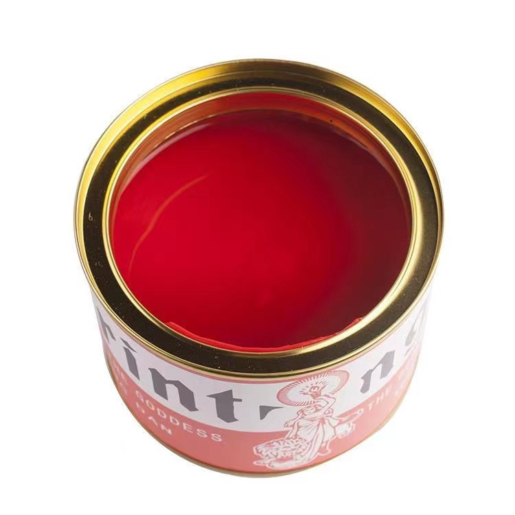 多普洛红丹合模油红丹油合模液合模剂模具密合检测工业苏红印油配模