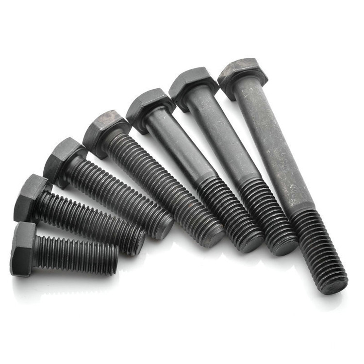 9级外六角螺丝 m8*80【50只】