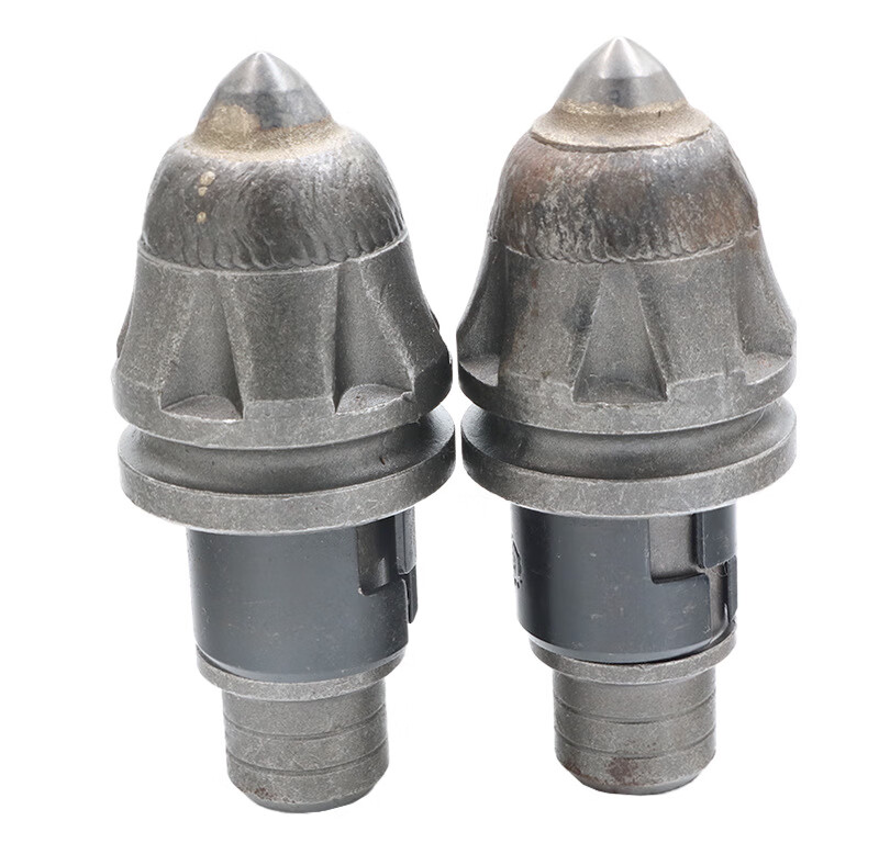 适配旋挖钻机旋挖齿 打桩截齿钻头3060和金条护体砂卵石专用 3060-22t