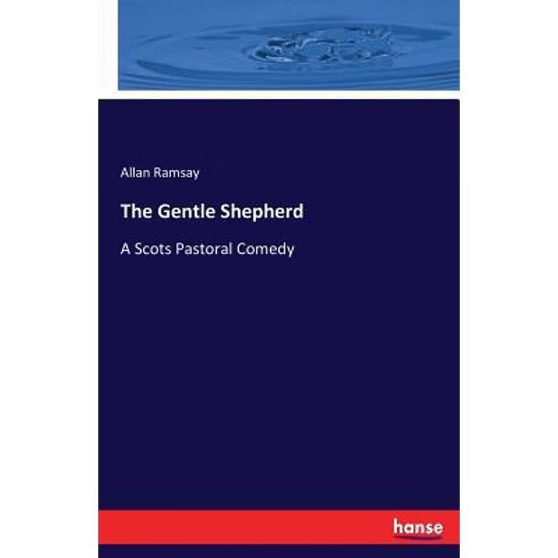 按需印刷The Gentle Shepherd[9783744776226]