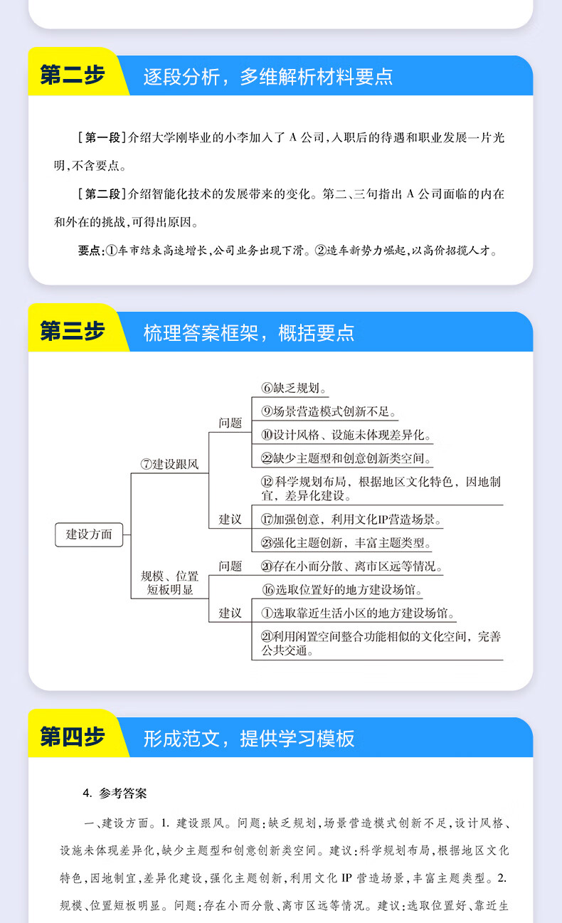 中公教育2025国家公务员考试教材国国考历年真题教材2025考历年真题用书行测申论教材历年真题试卷题库公考考公教材2025 【国考轻松学】2025版国考+5000题 14本详情图片38