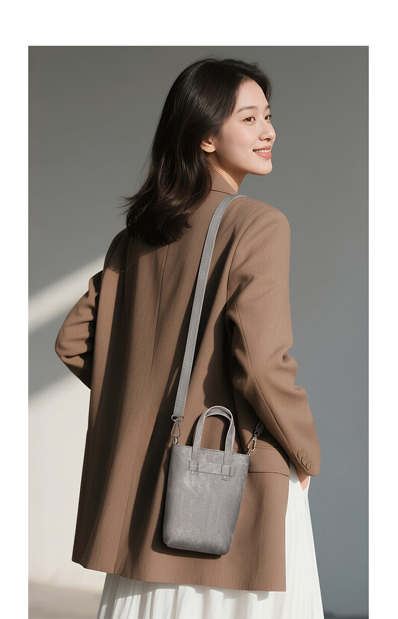 GOLF Women's Crossbody Bag Fashion Waterproof Casual Shoulder Bag Phone Bag Birthday Gift for Girls 18