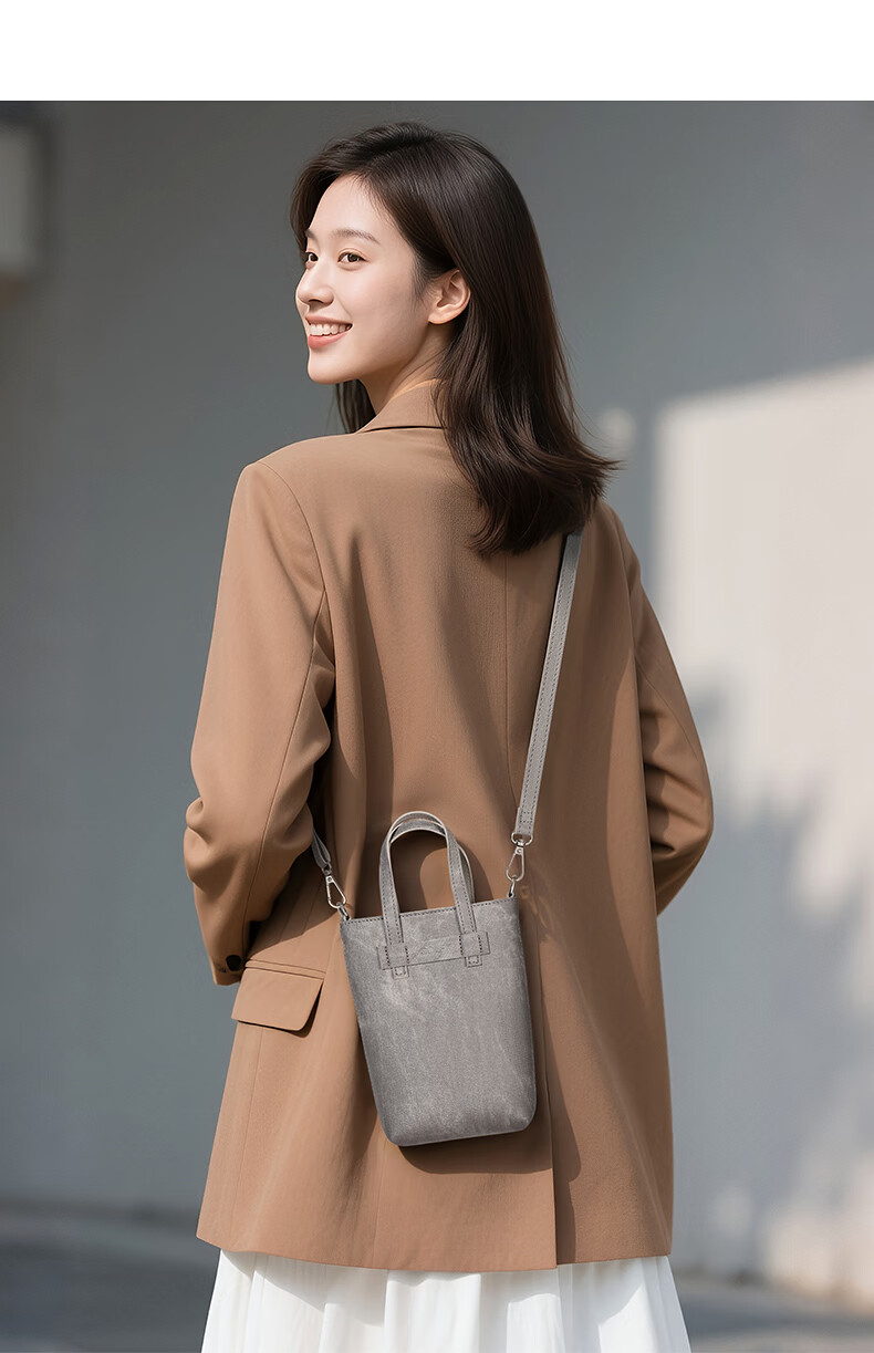 GOLF Women's Crossbody Bag Fashion Waterproof Casual Shoulder Bag Phone Bag Birthday Gift for Girls 17