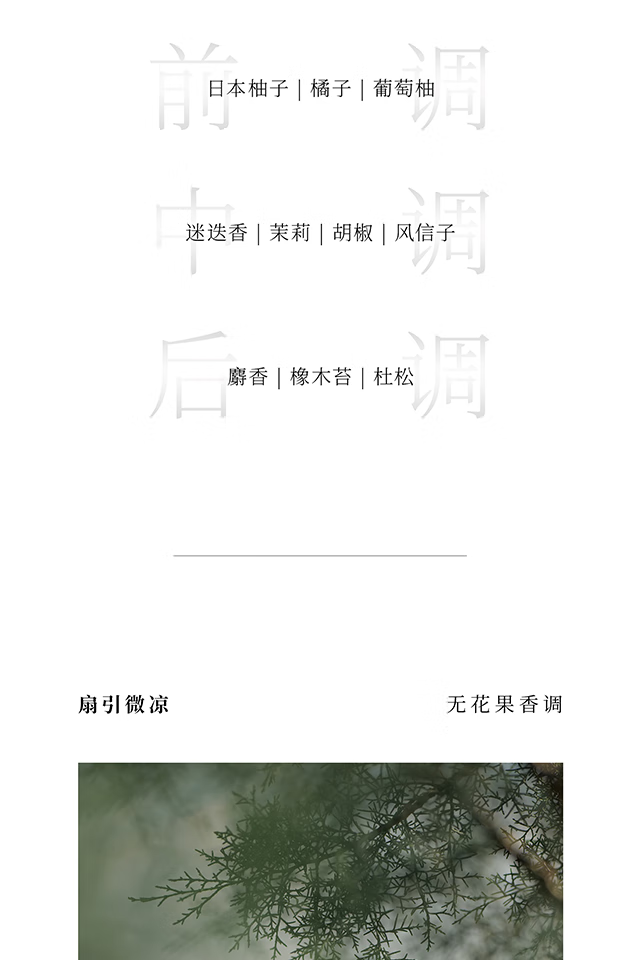 春风十里【新年礼物】新款共此时香水小样礼盒男女士淡香清新分瓶装生日 共此时